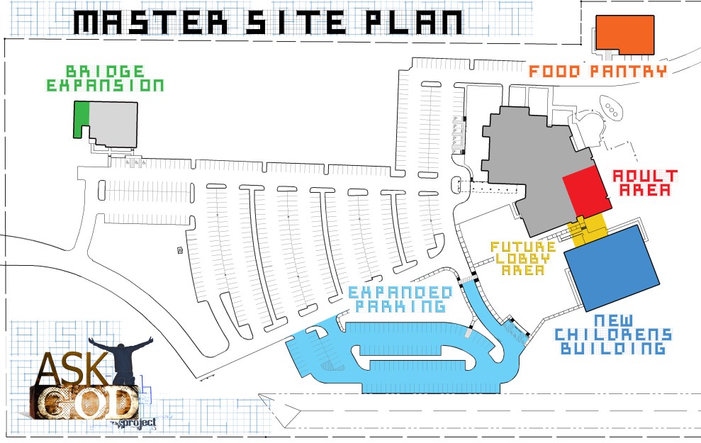 Master Site Plan Poster 2