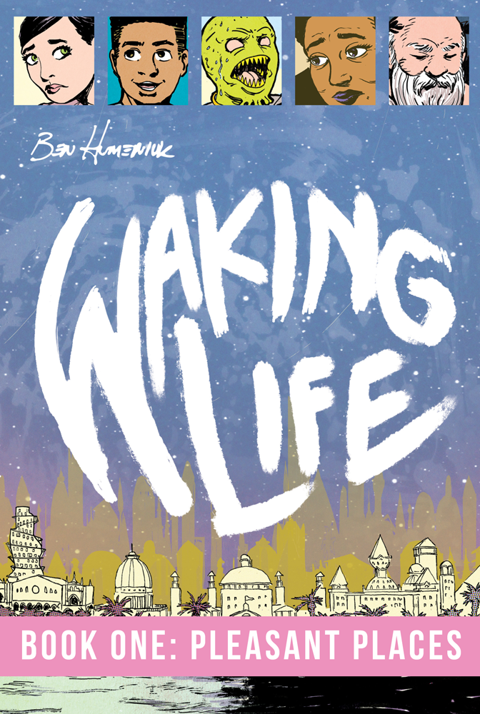 Waking Life Book 1 Cover.png
